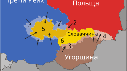 Мюнхенська угода 30.09.1938
