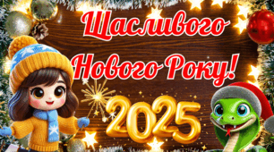 Новий Рік-оформлення дошки/класу