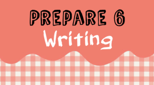 Prepare 6. Writing / I семестр