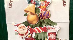 Let's decorate our Christmas tree