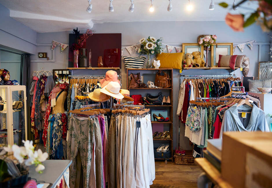 How to be Successful at Charity Shops | TWC