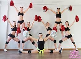 ЧЕРЛИДИНГ-dance - ключ к хорошему настроению и отличной физической форме в танцевальной студии VIP dance