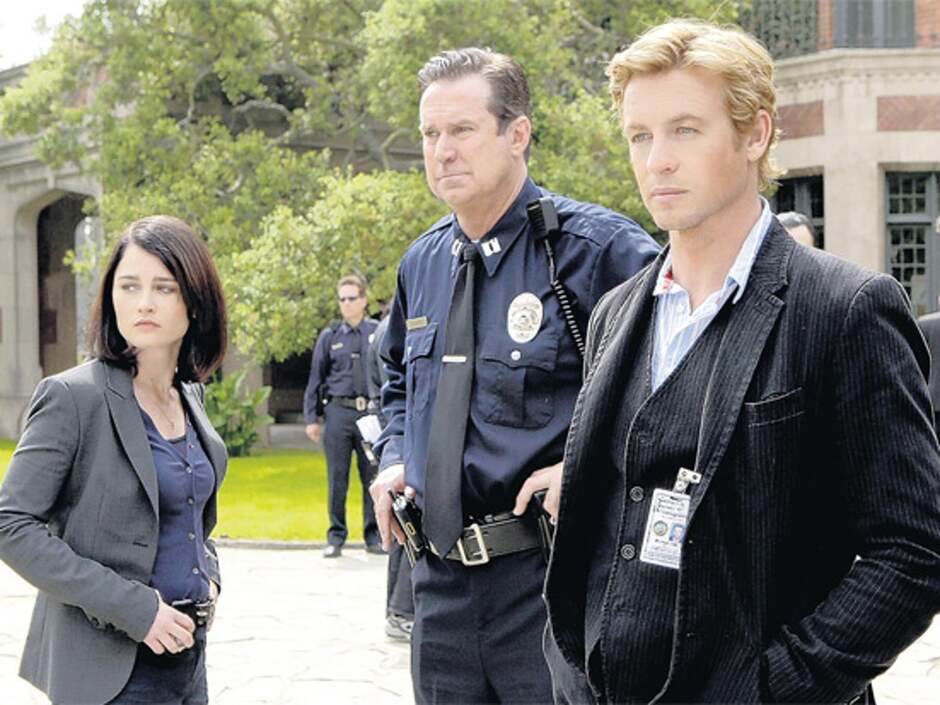 The great crime series comeback | The Independent | The Independent