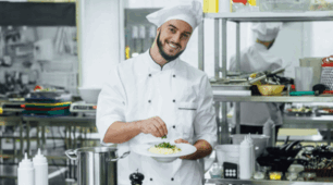 Control work on the topic "In the kitchen"