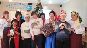 ТАКЕ ДОВГООЧІКУВАНЕ СВЯТО -ДЕНЬ СВЯТОГО МИКОЛАЯ