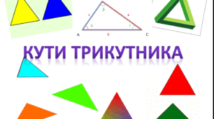 КУТИ ТРИКУТНИКА