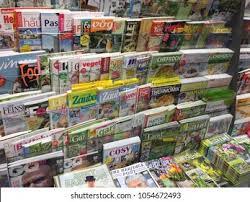 1,046 Newsagents Images, Stock Photos, and Vectors | Shutterstock