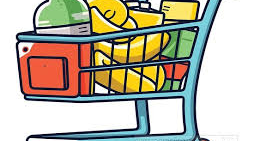 the 6-th form Let's go shopping. Reading