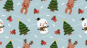 Word games "Christmas"