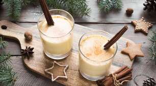 День ґоґоль-моґолю (​Eggnog Day) відзначають 24 грудня 