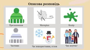 Методика використання схем-моделей у лексико граматичній роботі Катериною Крутій