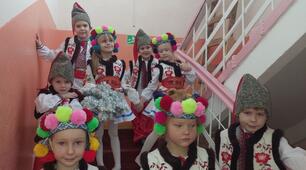 Таночок "Україна колядує"