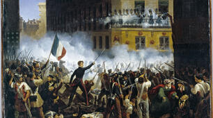 Європа та Америка в добу революцій і національного об’єднання (1815–1870 рр.)