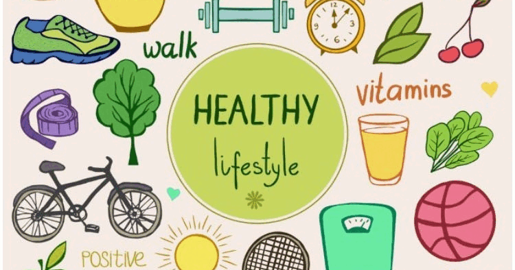 Rules for a Healthy Lifestyle | Презентація. Англійська мова