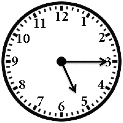 What is the time? Flashcards | Quizlet