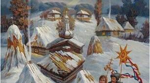 "Щедрик" - Олег Шупляк