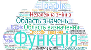 Поняття функції, її властивості та способи завдання 