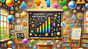 "Кабінет математики: Мандрівка у світ чисел"