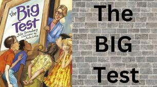 BIG TEST  1st term (Prepare 6, NUS)