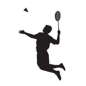 Badminton Game Vector Art, Icons, and Graphics for Free Download