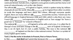 Test 7. The UK today.
