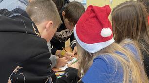 Merry Christmas 6-A