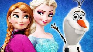 Mr Grinch and Frozen. Презентація, 5-11 кл, Рівень А2