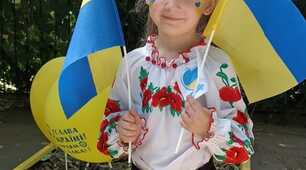 Заняття " Моя країна - Україна"