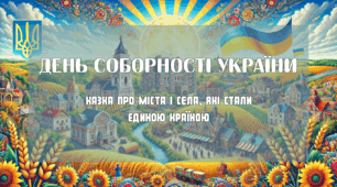 Презентація до Дня Соборності України