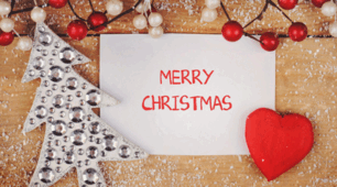 Christmas Project:  Step by Step