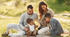 Reading Test. Parents and Children