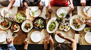 Eating out. English Idioms