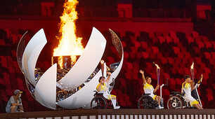 The Paralympic Games