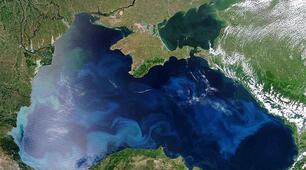 Тест з теми: "Чорне море"