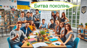 Інтелектуальна гра  до Дня української писемності та мови