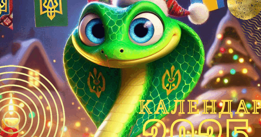 Календар 2025 | . Різне