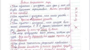 Українська мова | Правила використання тире