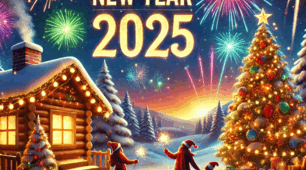 Happy New Year)))