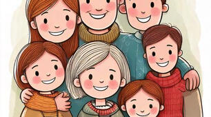 My family