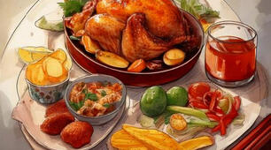 Текст Food