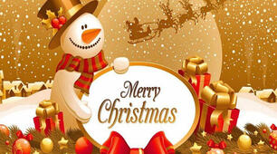 Merry Christmas!