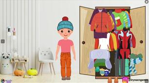 Winter season clothes