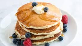 A1-A2 Reading Pancake Day