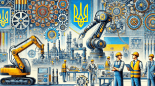 Робочий аркуш - Машинобудування в Україні