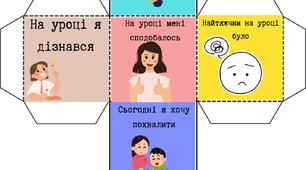 Вправи для рефлексії на уроці від асистента вчителя
