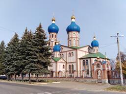 Файл:Ukr Kh Pervomaiskyi Church Our Lady of Kazan 20.10.2018 (SU-HS) 6.jpg — Википедия