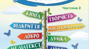 Календарно-тематичне планування (адаптоване) з "літературного читання" 4 клас ІІ семестр