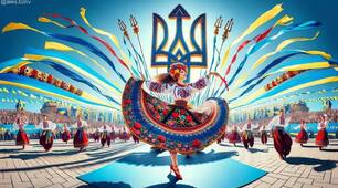 Мандрівка Україною