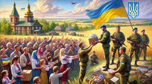 Презентація «Підтримка захисників ЗСУ як основа єдності та стійкості під час воєнного стану»