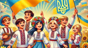 Лабіринт "День Соборності"
